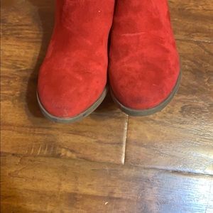 Old navy boots